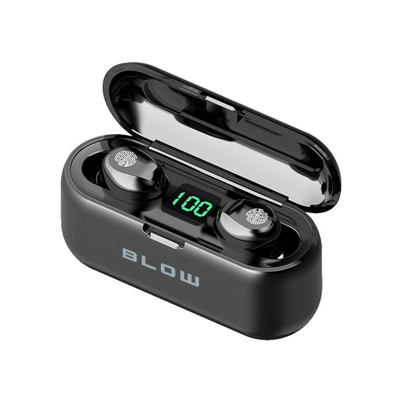 Écouteurs in Ear Bluetooth Blow BTE200 Noir