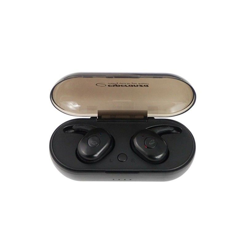 Écouteurs in Ear Bluetooth Esperanza EH225K Noir