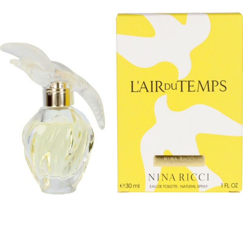 Parfum Femme Nina Ricci NINA-208303 EDT 30 ml 50 ml (1 Unité)