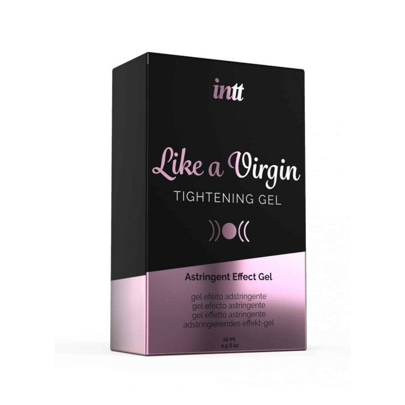 Crème pour le Traitement des Varices Intt Like a Virgin 15 ml Astringent