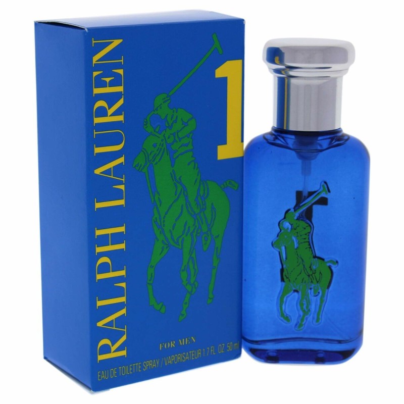 Parfum Homme Ralph Lauren BIG PONY MEN EDT 50 ml