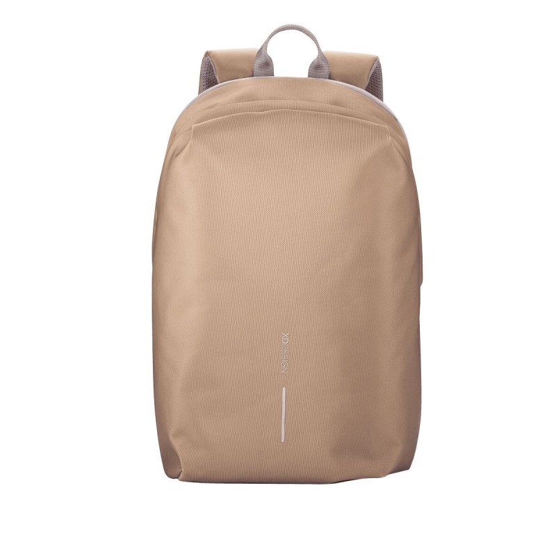 Sac à Dos Antivol XD Design P705.796 Marron Beige