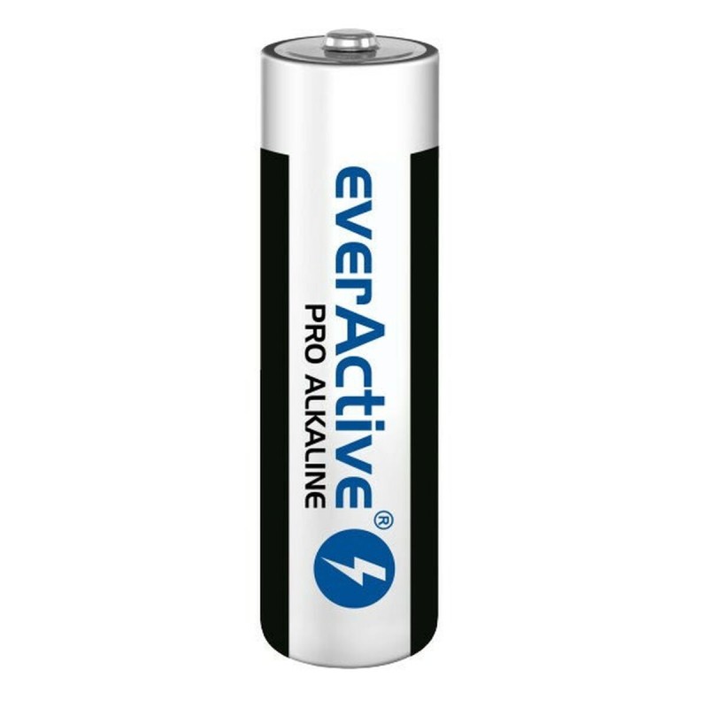 Batteries EverActive AA/LR6 1