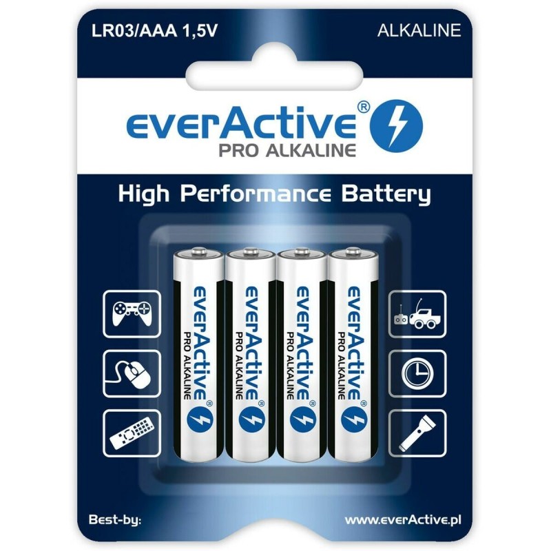 Batteries EverActive LR64BLPA 1