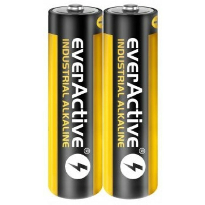 Batteries EverActive LR6 AA 1