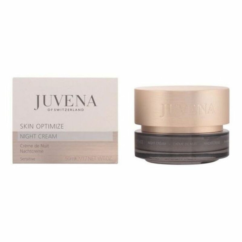 Crème de nuit Juvena Juvedical Sensitive 50 ml