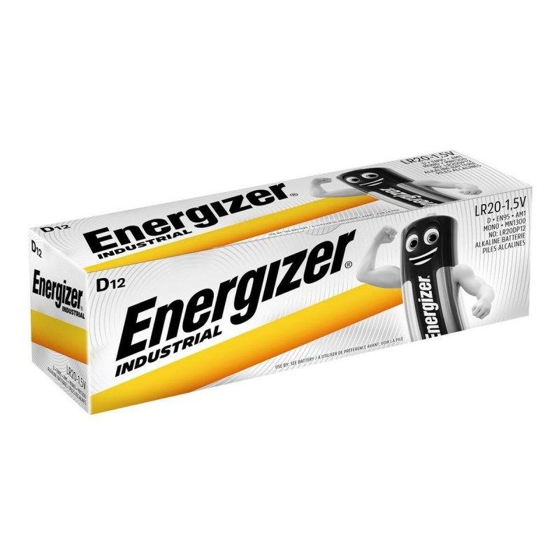 Batteries Energizer LR20 1