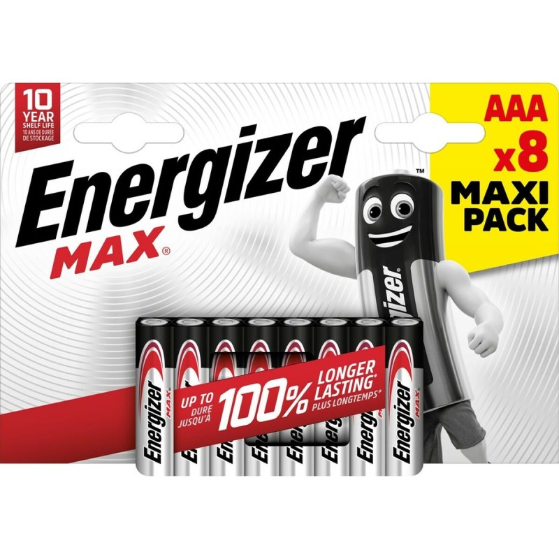 Batteries Energizer LR03 1