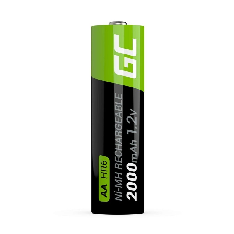 Batteries Green Cell GR02 1