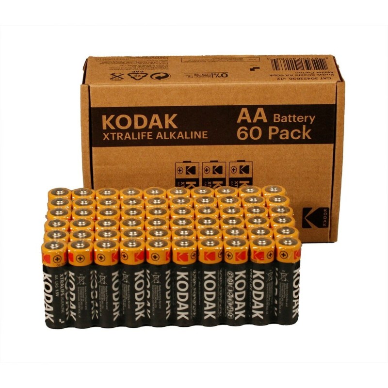 Batteries Kodak XTRALIFE 1