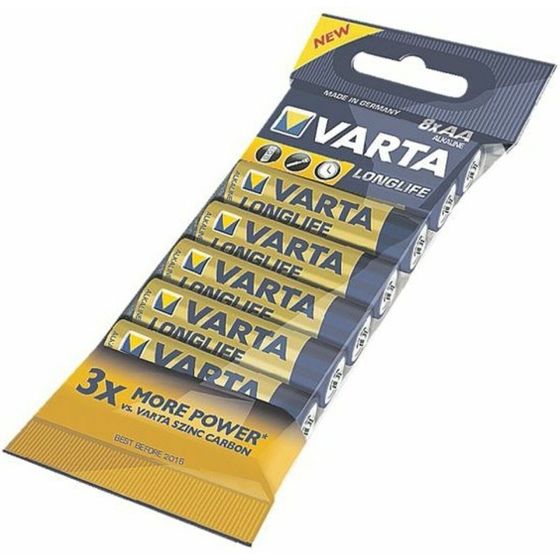 Batteries Varta 4106 1