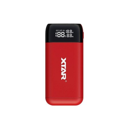 Chargeur de batterie Xtar PB2S