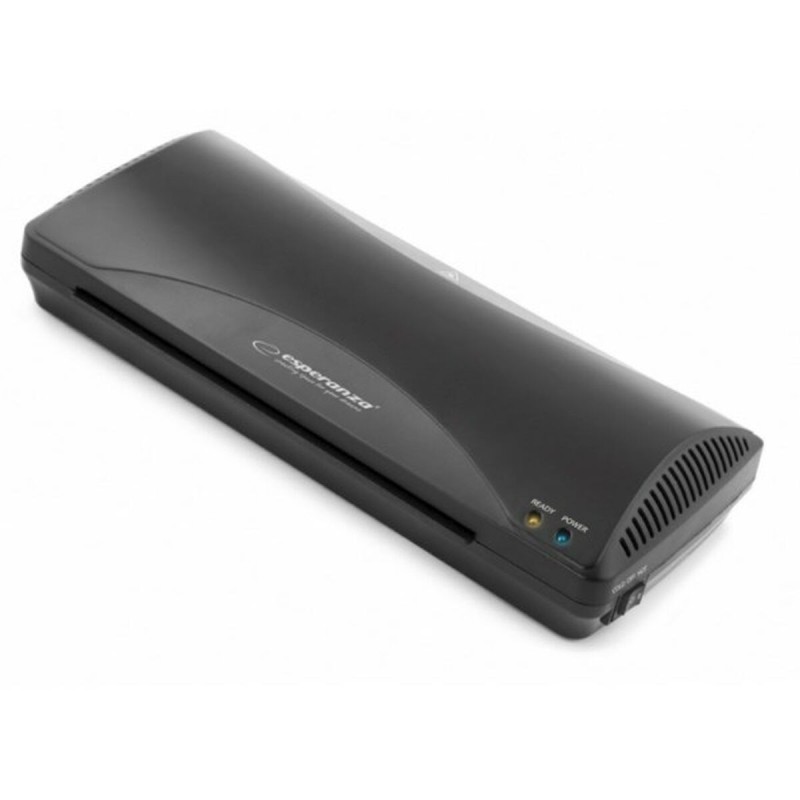 Plastifieuse Esperanza Laminator A4 Infinity Noir