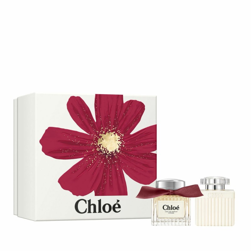 Set de Parfum Femme Chloe CHLOÉ INTENSE EDP 2 Pièces