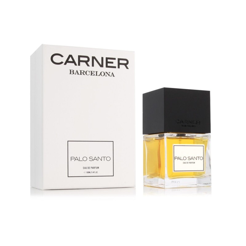 Parfum Unisexe Carner Barcelona Palo Santo EDP 100 ml Palo Santo