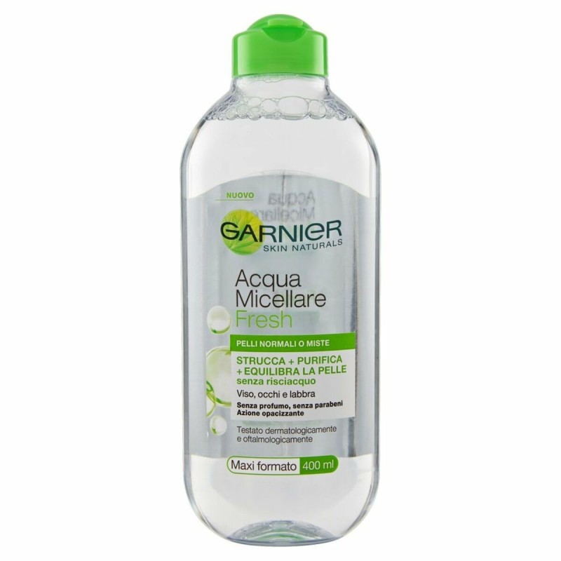 Eau micellaire démaquillante Garnier SkinActive 400 ml