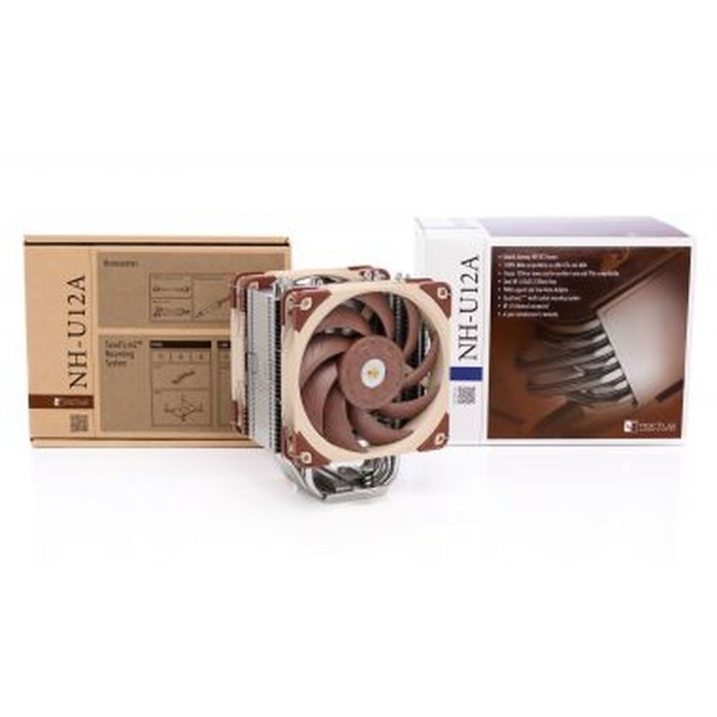 Ventilateur CPU Noctua NH-U12A