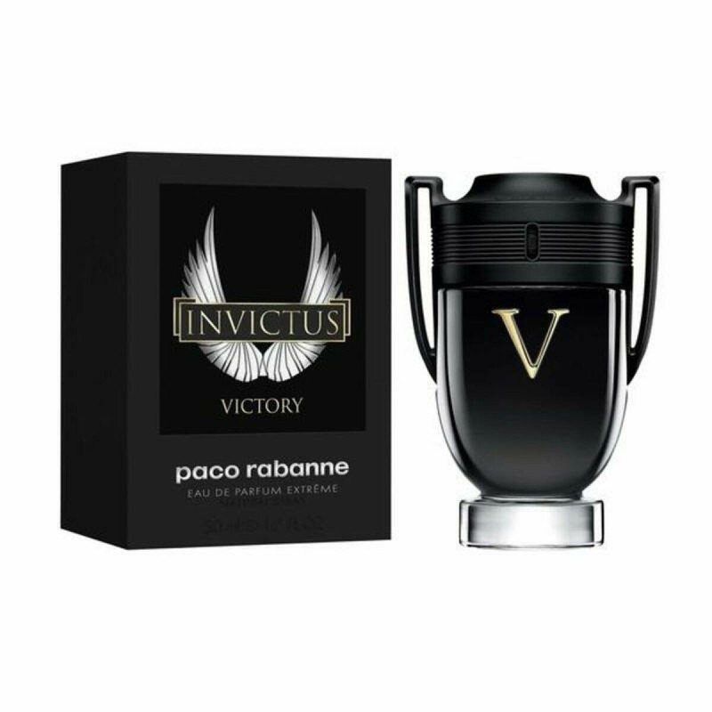 Parfum Homme Invictus Victory Paco Rabanne 200 ml EDP