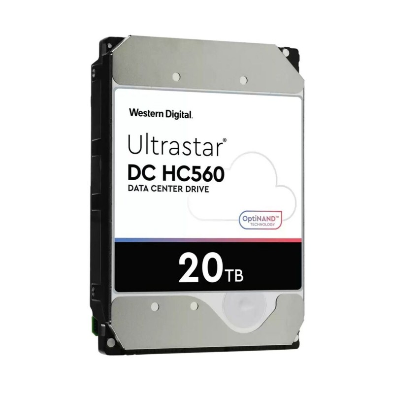 Disque dur Western Digital 0F38652                         3