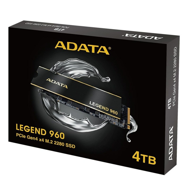 Disque dur Adata LEGEND 960 4 TB SSD