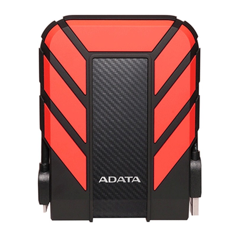 Disque Dur Externe Adata HD710 Pro Noir Rouge 1 TB