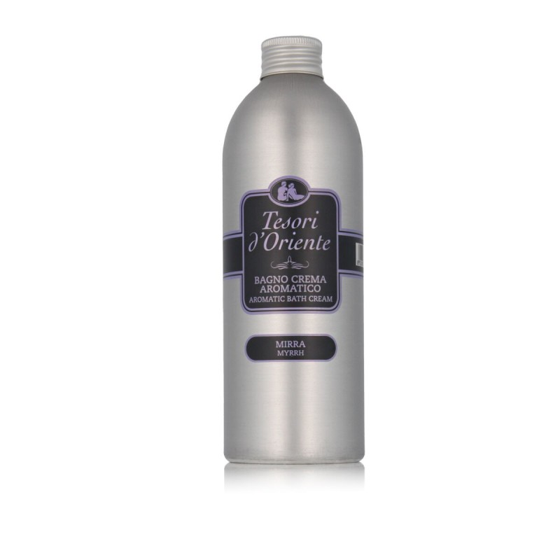 Mousse de Bain Tesori d'Oriente Myrrhe 500 ml