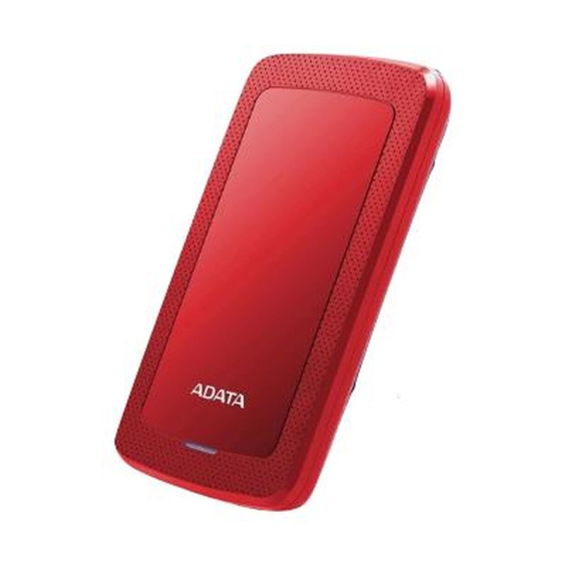 Disque Dur Externe Adata HV300 Rouge 1 TB HDD