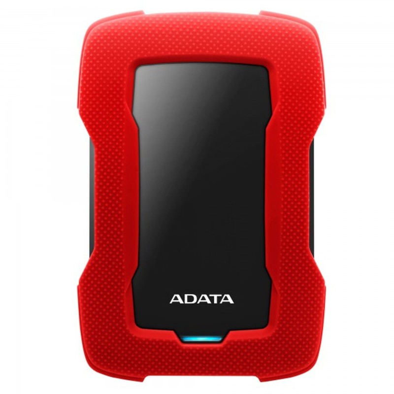 Disque Dur Externe Adata HD330 Rouge 1 TB