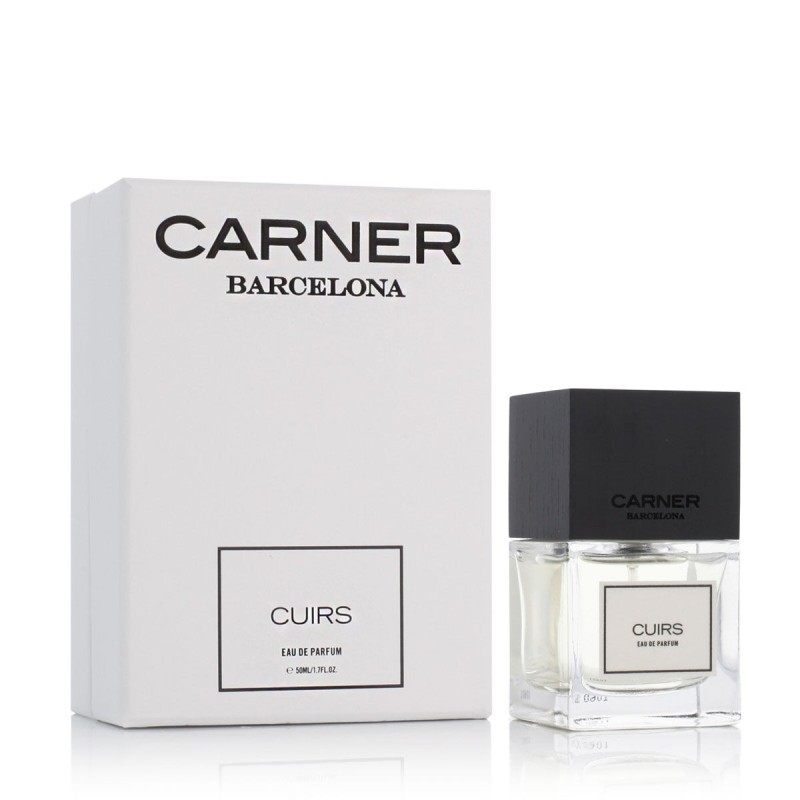 Parfum Unisexe Carner Barcelona EDP Cuirs 50 ml