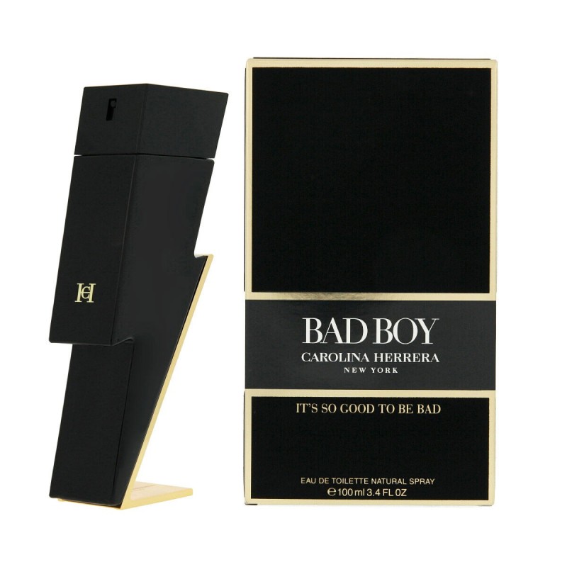 Parfum Homme Carolina Herrera Bad Boy EDT EDT 100 ml