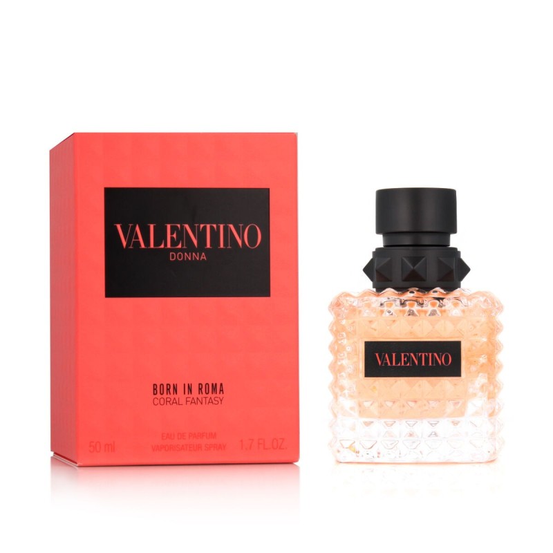 Parfum Femme Valentino Born In Roma Coral Fantasy EDP 50 ml