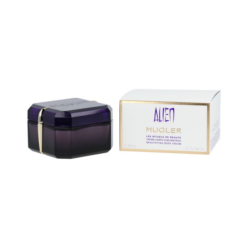 Crème Corporelle Parfumée Mugler Alien 200 ml