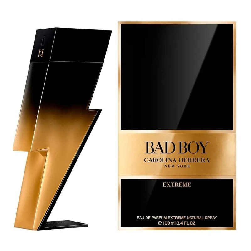 Parfum Homme Carolina Herrera EDP Bad Boy Extreme 100 ml