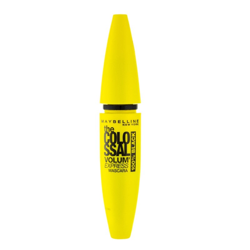 Mascara pour cils Maybelline The Colossal Nº 02 Extra Black 10