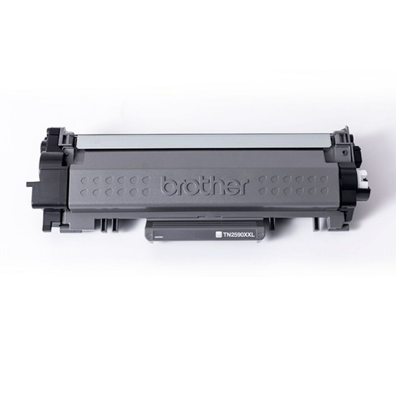 Toner Brother TN-2590XXL Noir Gris