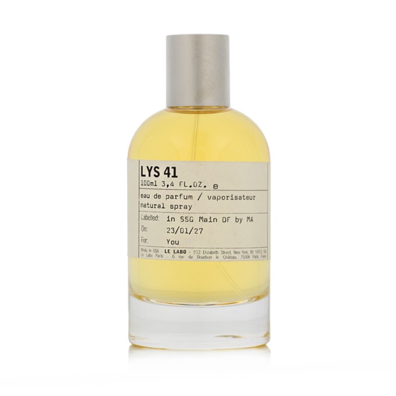 Parfum Femme Le Labo EDP Lys 41 100 ml