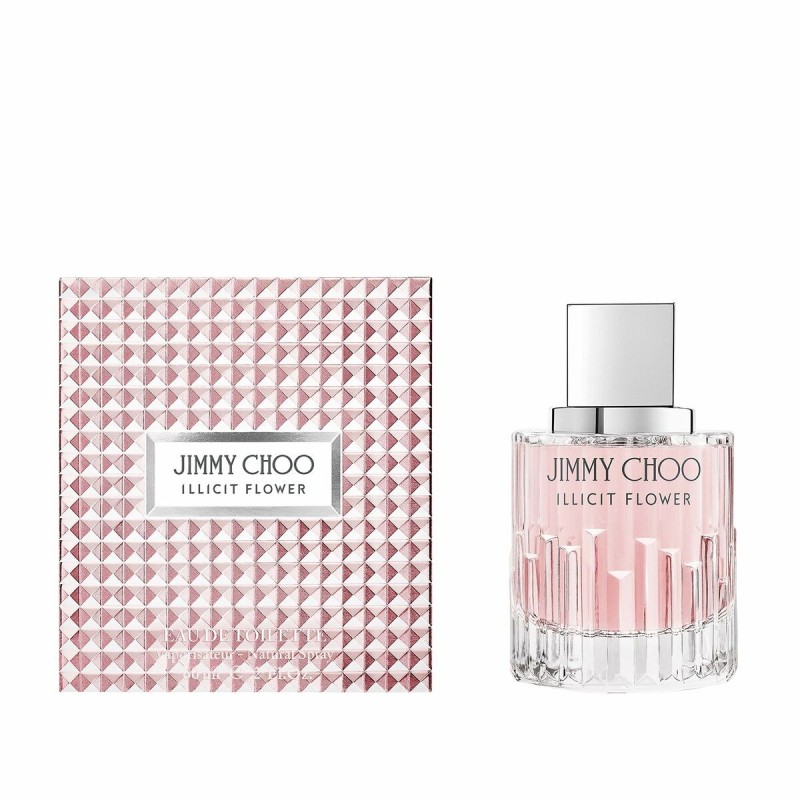 Parfum Femme Jimmy Choo Illicit Flower EDT EDT 60 ml