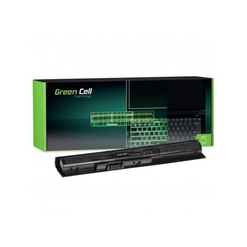 Batterie pour Ordinateur Portable Green Cell HP82 Noir 2200 mAh