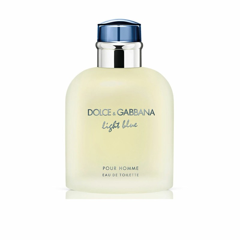 Parfum Homme Dolce & Gabbana Light Blue pour Homme EDT 125 ml