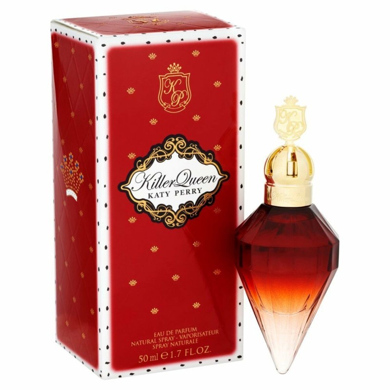 Parfum Femme Katy Perry Killer Queen EDP 50 ml