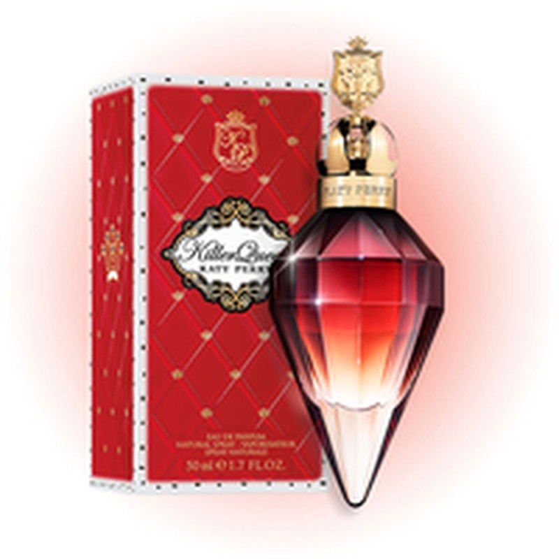 Parfum Femme Katy Perry Killer Queen EDP 50 ml