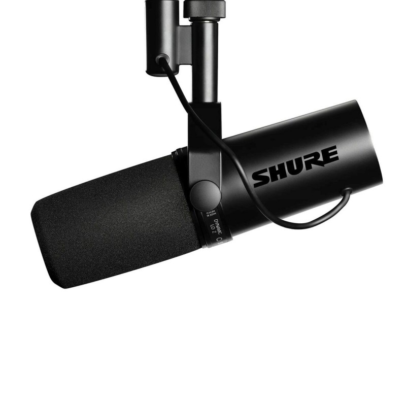 Microphone dynamique Shure SM7dB