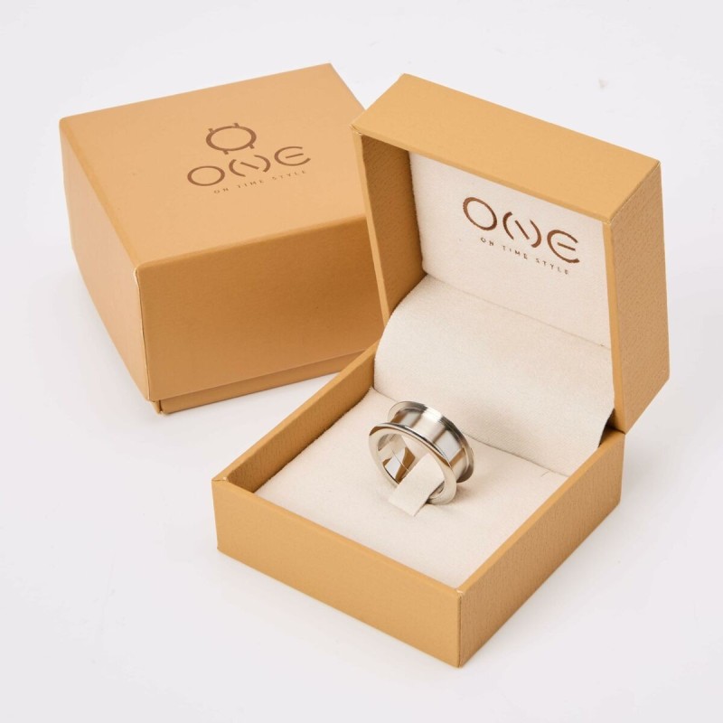 Bague Unisexe One Jewels