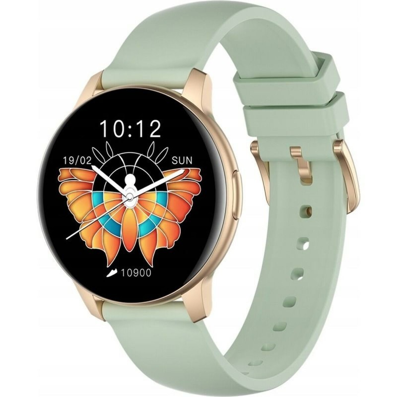 Montre intelligente Oromed ORO ACTIVE PRO 1 Vert Doré 1