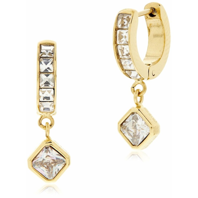 Boucles d´oreilles Femme Guess Acier inoxydable