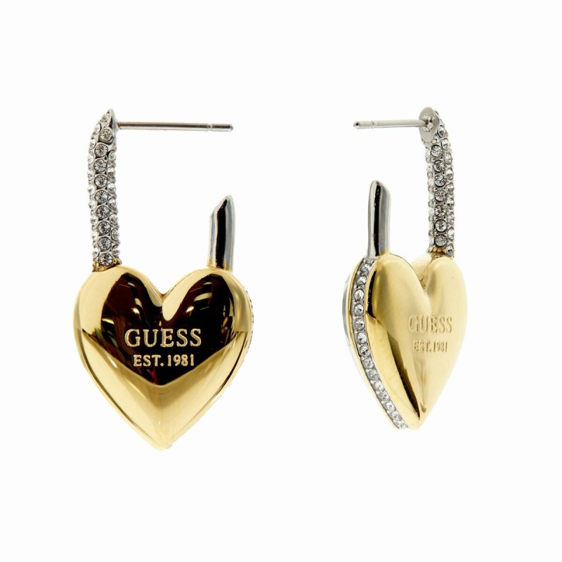 Boucles d´oreilles Femme Guess Acier inoxydable