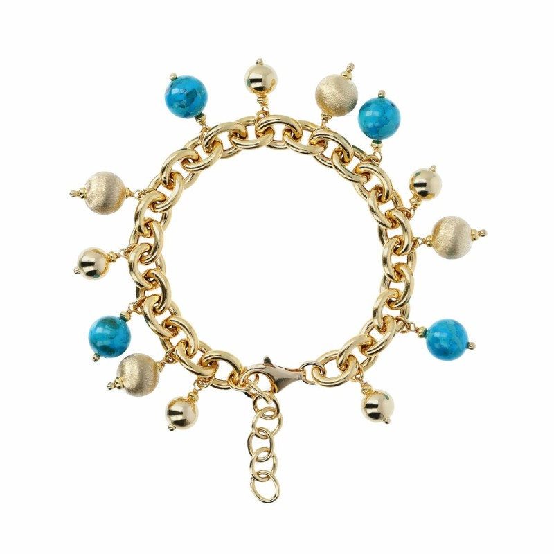 Bracelet Femme Etrusca WSET00393YG (Taille unique)