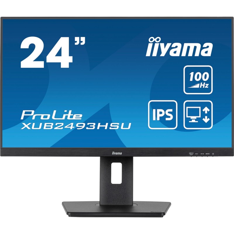 Écran Iiyama XUB2493HSU-B6 Full HD 23