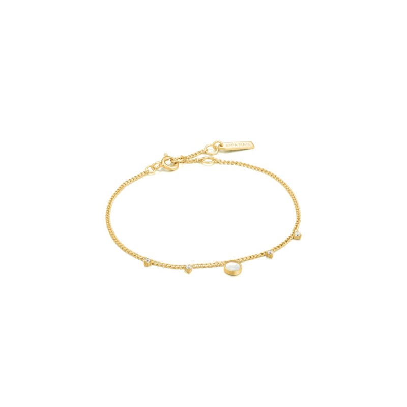 Bracelet Femme Ania Haie B022-03G 15 cm (1 Unité)