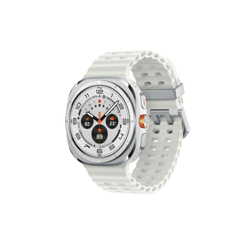 Montre intelligente Samsung SM-L705FZWAEUE Blanc 1.5" Ø 47 mm